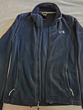 The North Face Women's Navy Fleece Jacket